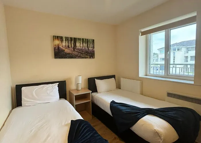 Four Bedroom Apartment Athlone