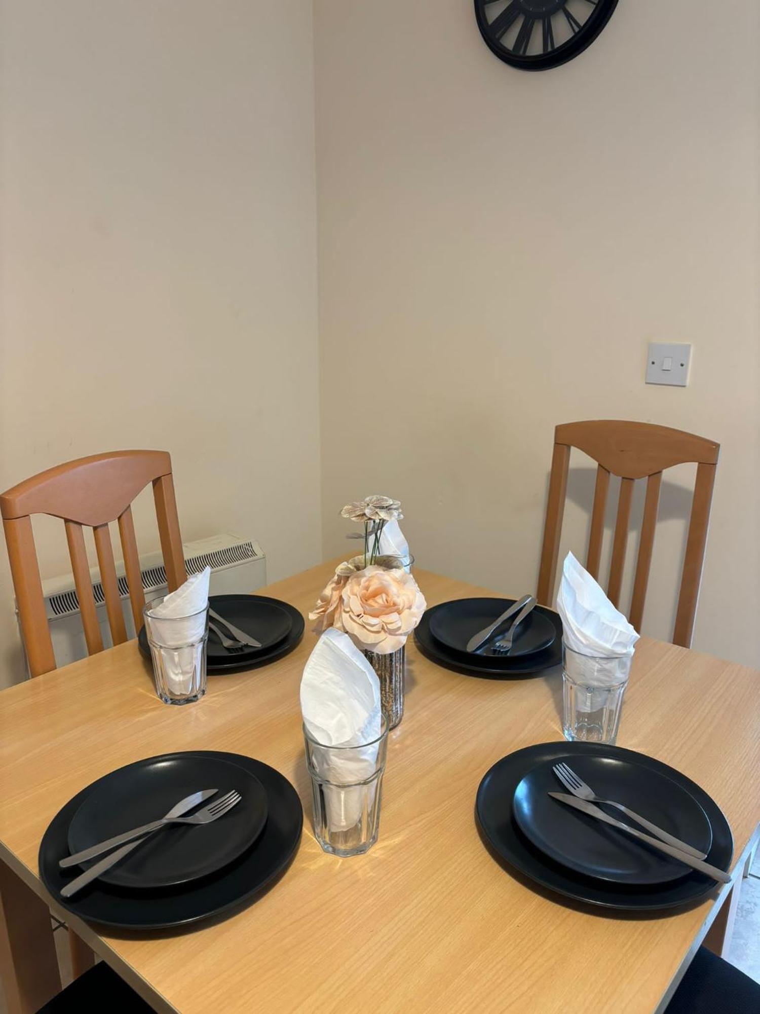 Four Bedroom Apartment Athlone